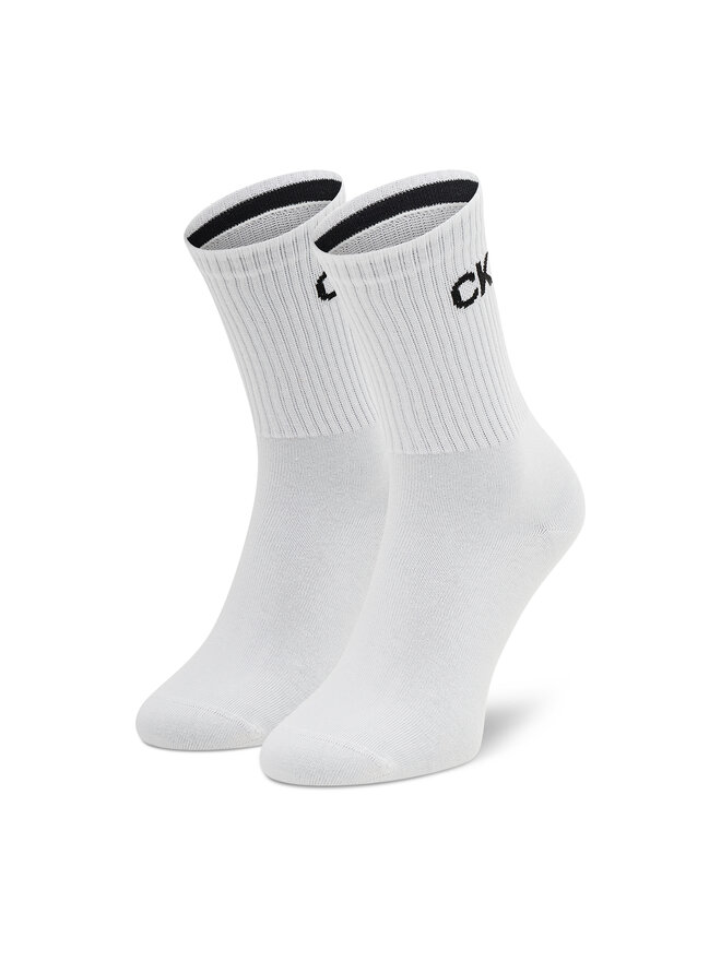 Calvin Klein Hosszú női zokni Calvin Klein 701218784 Fehér