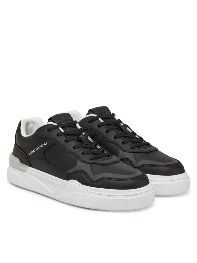 Armani Exchange Αθλητικά Armani Exchange XUX219 XV857 K001 Μαύρο