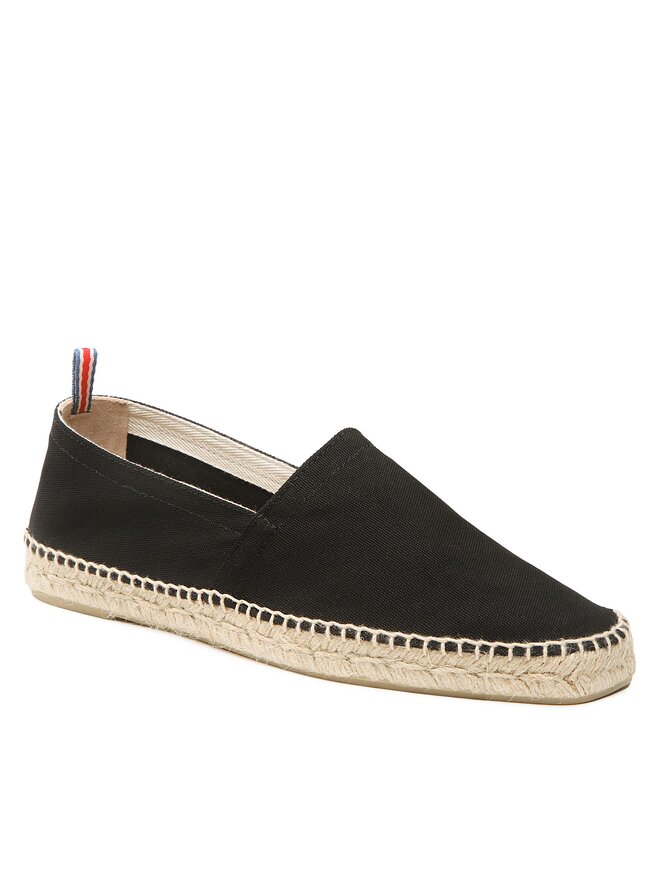 Castañer Espadrilės Castañer Pablo/001 021036-100 Juoda