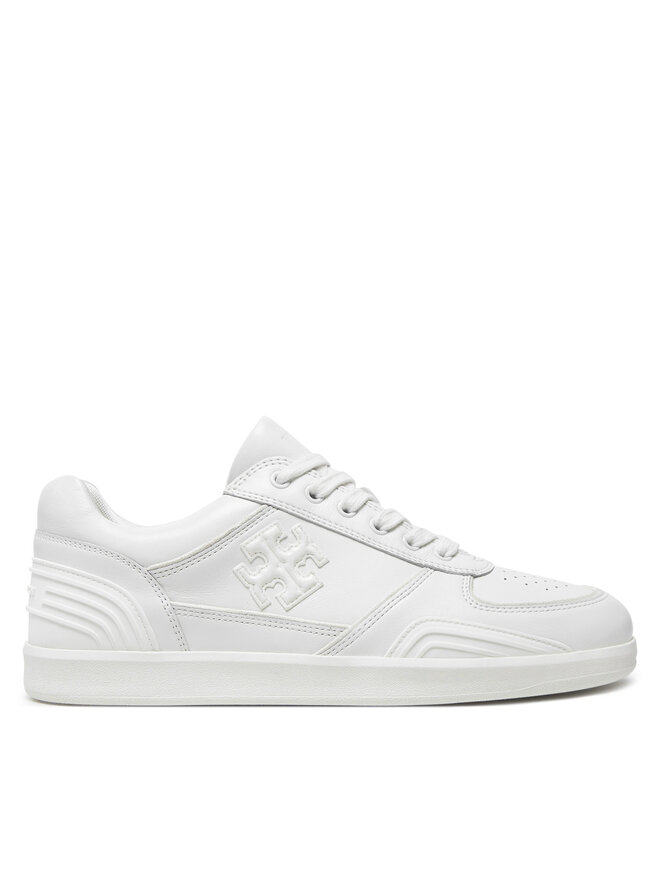 Tory Burch Sneakersy Tory Burch Clover 152959 Biały