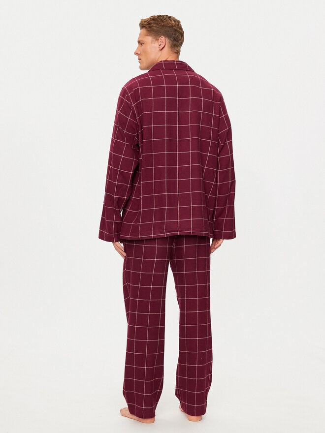 Polo Ralph Lauren Polo Ralph Lauren Pijama 714915969004 Rojo Regular Fit