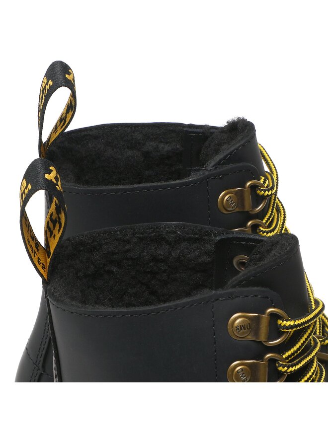 Dr. Martens Bocanci Dr. Martens 1460 Pascal 27007001 Negru