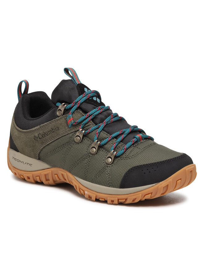 Columbia Туристически Columbia Peakfreak Venture Lt BM4486 Зелен