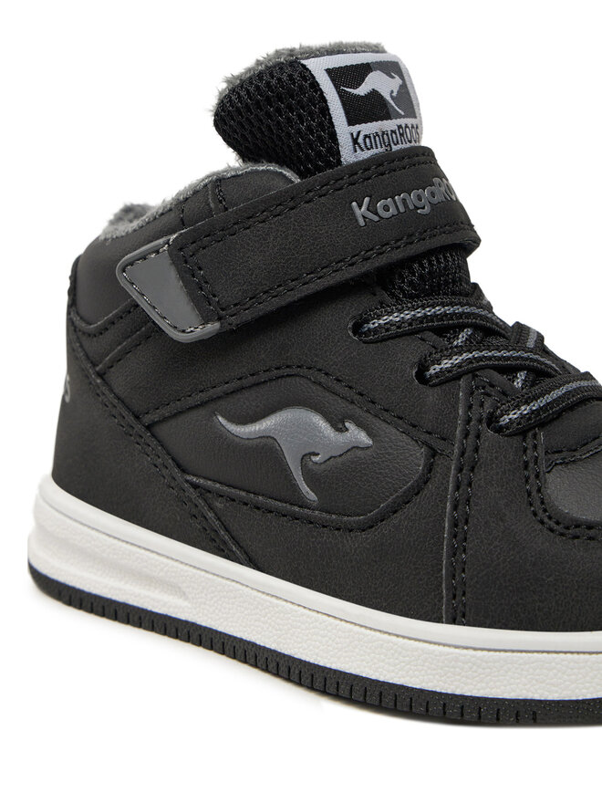KangaRoos Αθλητικά KangaRoos K-CPI Kalino Mid EV 00045 000 5003 Μαύρο