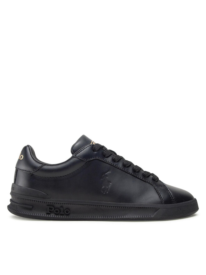 Sneakers Polo Ralph Lauren Hrt Ct II 809845110001 Schwarz eschuhe