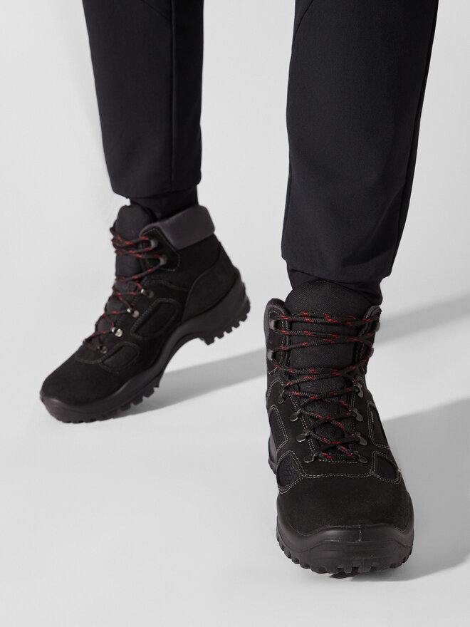 Grisport Трекінгові черевики Grisport 10626S199G Чорний