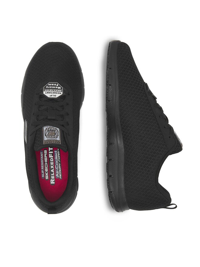 Skechers Laisvalaikio batai Skechers 77210BLK Juoda
