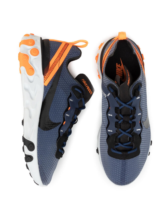 Nike Снікерcи Nike React Element 55 Se CI3831 400 Cиній