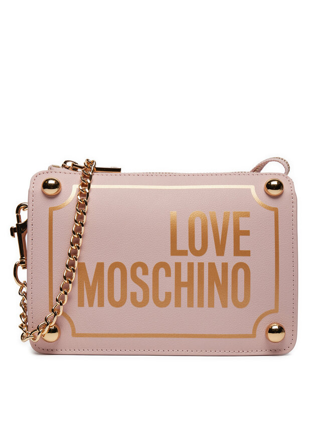 LOVE MOSCHINO Táska LOVE MOSCHINO JC4353PP0IK1160A Rózsaszín