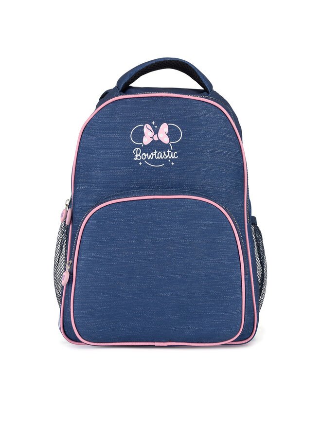Mickey&Friends Ruksak Mickey&Friends ACCCS-AW24-342DCLS Tamnoplava