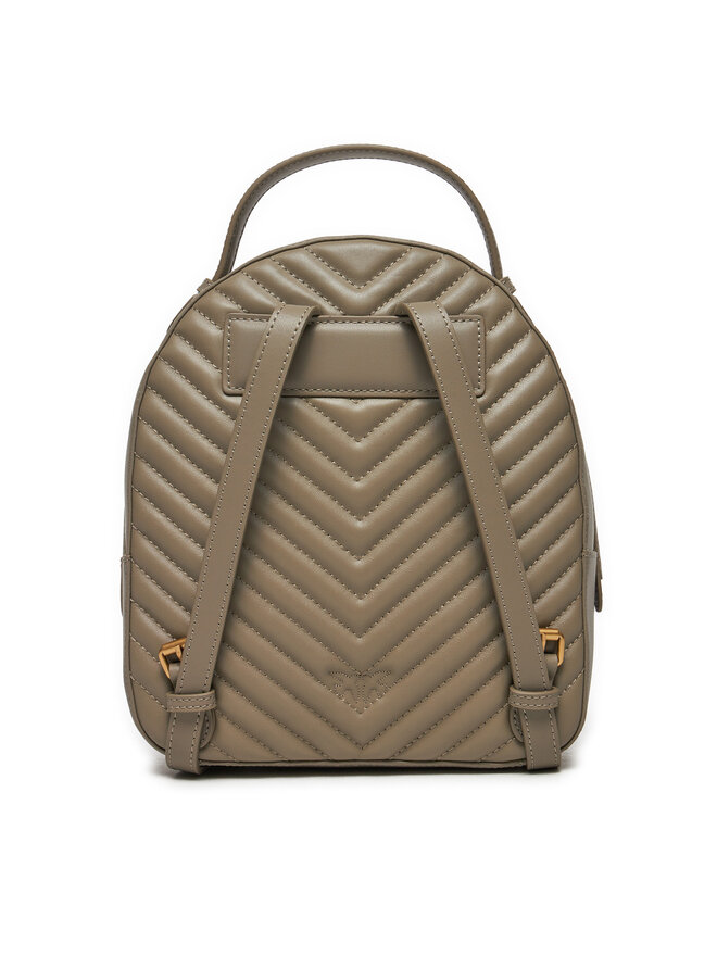 PINKO Ruksak Pinko Love Click Classic Backpack PE 24 PLTT 102530 A1J2 Kaki