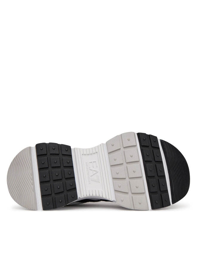 EA7 Emporio Armani Снікерcи EA7 Emporio Armani X8X237 XK425 Q738 Білий
