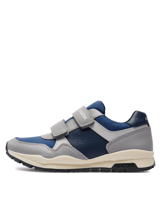 Geox Sportcipők Geox J Pavel J4515A 054FU C0665 D Szürke