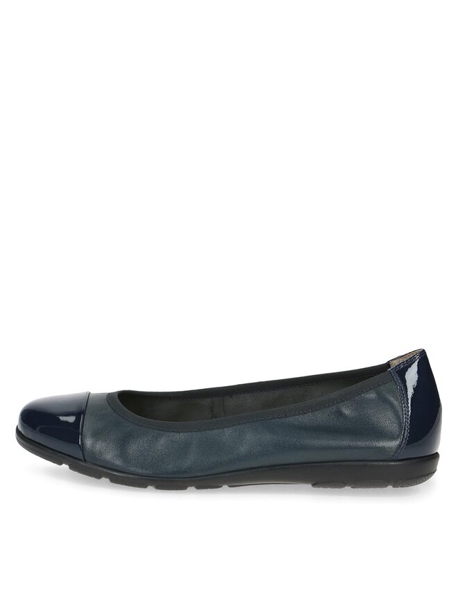 Caprice Ballerinas Caprice 9-22152-20 Blau