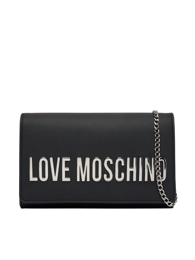 LOVE MOSCHINO Сумка LOVE MOSCHINO JC4103PP0OKD000B Чорний