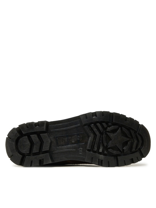 Wrangler Trapery Wrangler Dakota 20243062.JCU Brązowy