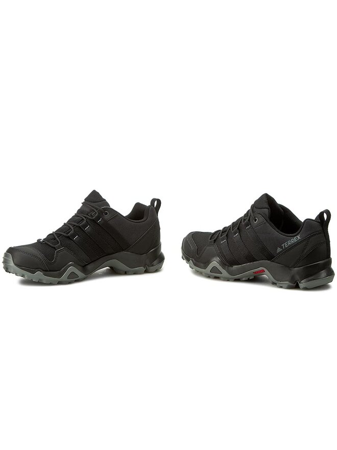 Botas de trekking adidas Terrex Ax2r BA8041 Negro zapatos.es