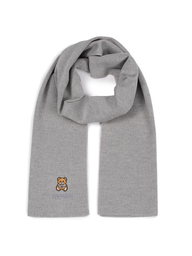 MOSCHINO Schal MOSCHINO 30620 M2095 Grau