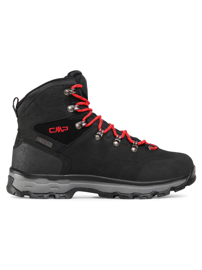 CMP Trekkingschuhe CMP Sheliak Trekking Shoes Wp 39Q4887 Schwarz