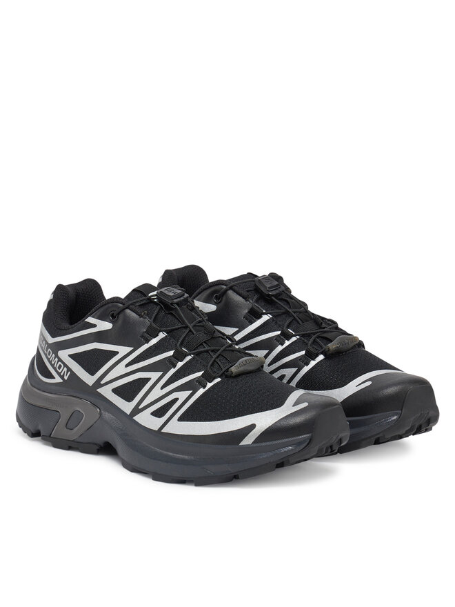 Salomon Sneakersy Salomon Xt-Evr L47693900 Černá