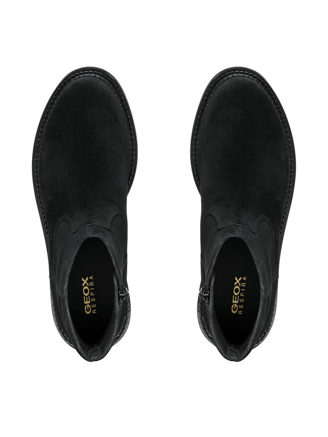 Geox Botines Geox D Serilda D46WYB 00022 C9999 Negro