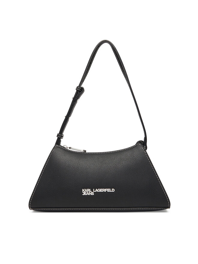 Karl Lagerfeld Jeans Handtasche Karl Lagerfeld Jeans A3W30011 Schwarz