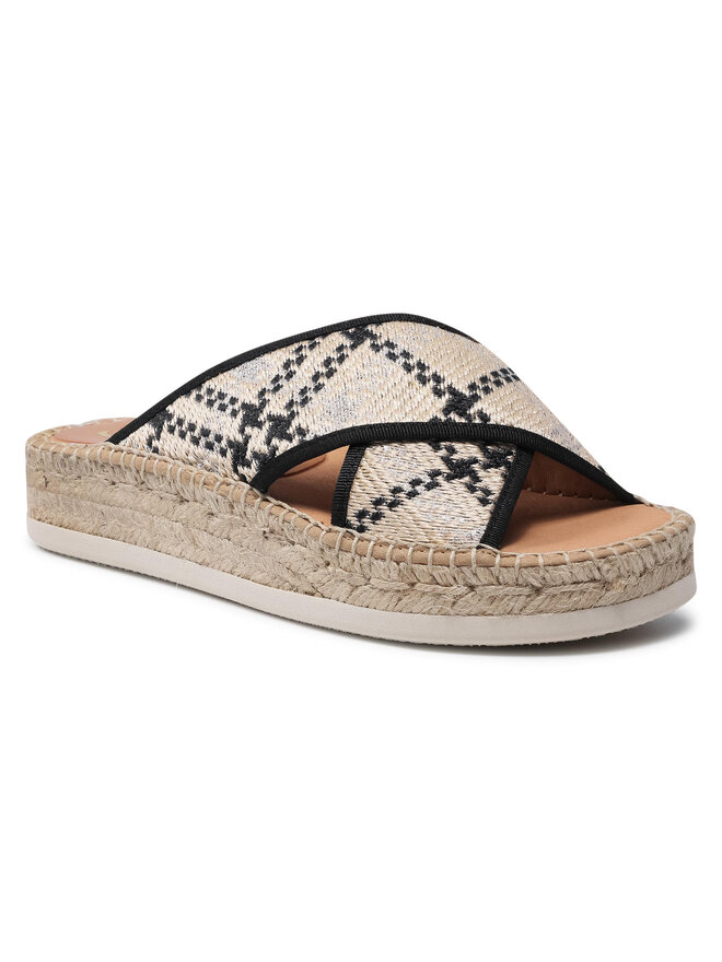 Kanna Espadrilles Kanna 21KV21103 Beige