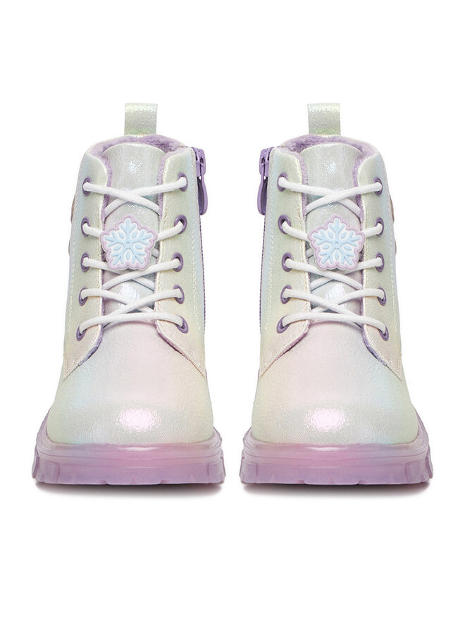 Frozen Schnürschuhe Frozen CEO-BIC-AW25-231DFR Violett