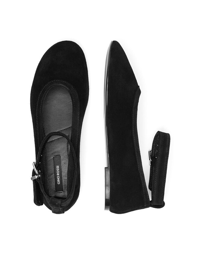Gino Rossi Balerina Gino Rossi ANYA-7340-25 Fekete