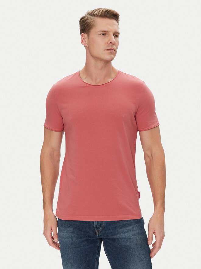 JOOP! Jeans JOOP! Jeans Футболка 15 JJJ-11Cesare 30045665 Червоний Modern Fit
