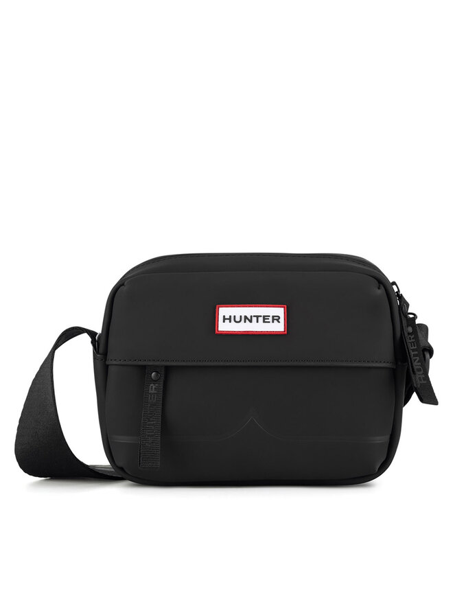 Hunter Плоска сумка Hunter HTR-B-007-06 Чорний