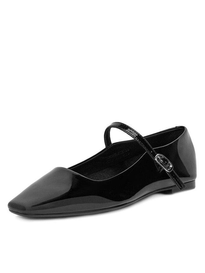 Gino Rossi Baleriny Gino Rossi EMMY-V12 Czarny
