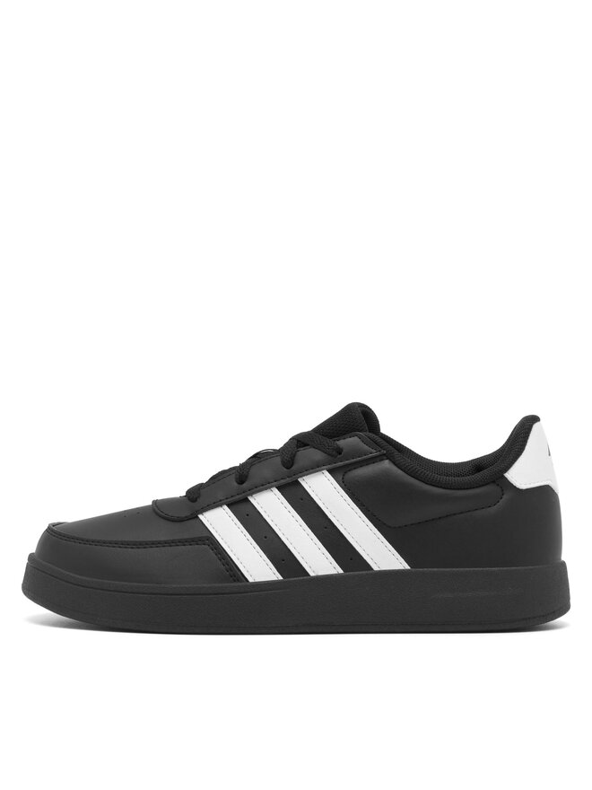 adidas Sneakers adidas BREAKNET 2.0 K HP8961. Schwarz