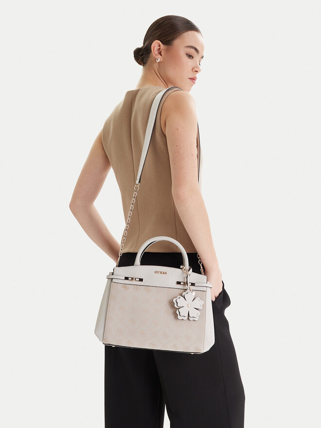 Guess Сумка Guess Melinda HWJP99 02060 Écru