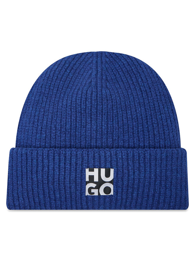HUGO Sapka Hugo Women-X 692 50477679 Kék