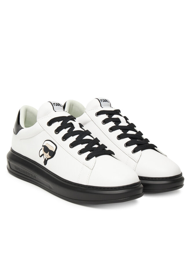 KARL LAGERFELD Снікерcи KARL LAGERFELD KL52530N Білий