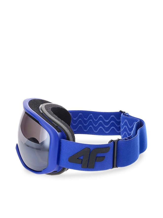 4F Μάσκα σκι 4F 4FJWAW24AGOGU042 Μπλε