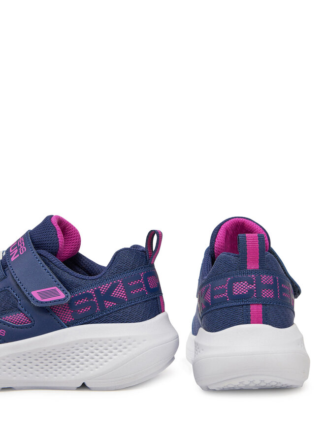 Skechers Sneakers Skechers GOrun Elevate 303932L/NVY Bleumarin