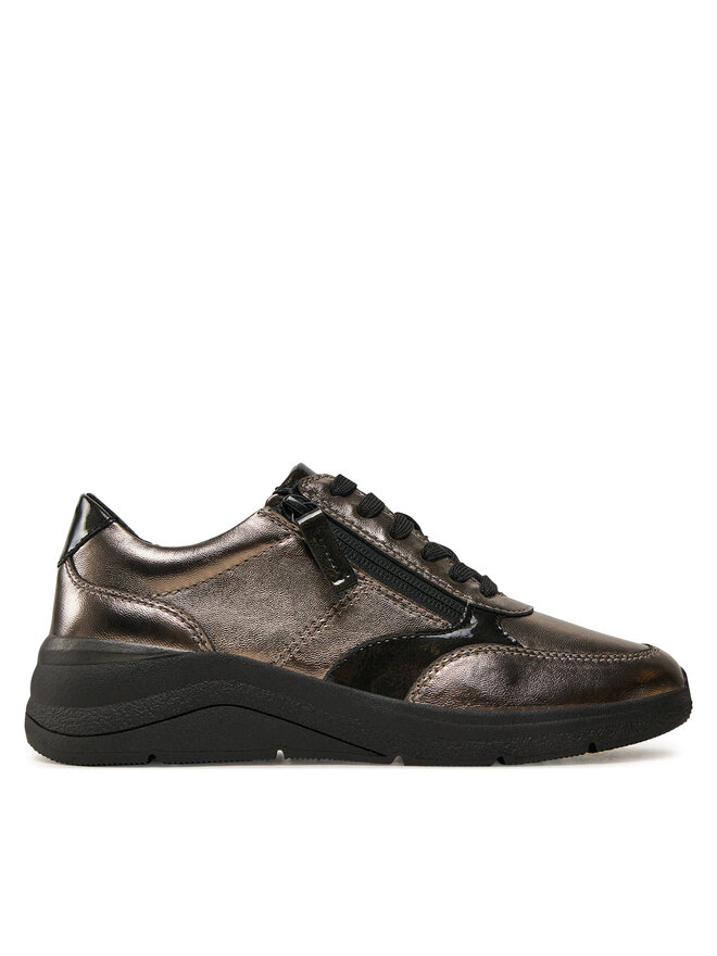 Jana Sneakersy Jana 8-23777-43 Sivá