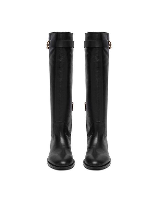 Eva Minge Stiefel Eva Minge EO-ELSA-1774-1604-1 Schwarz