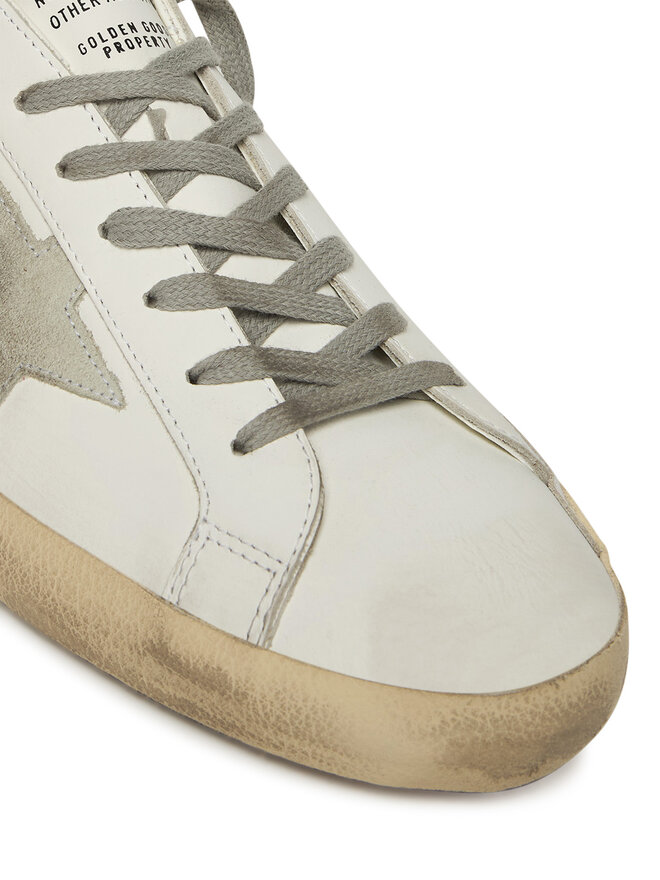 Снікерcи Golden Goose Super Star Classic With Spur GMF00102
