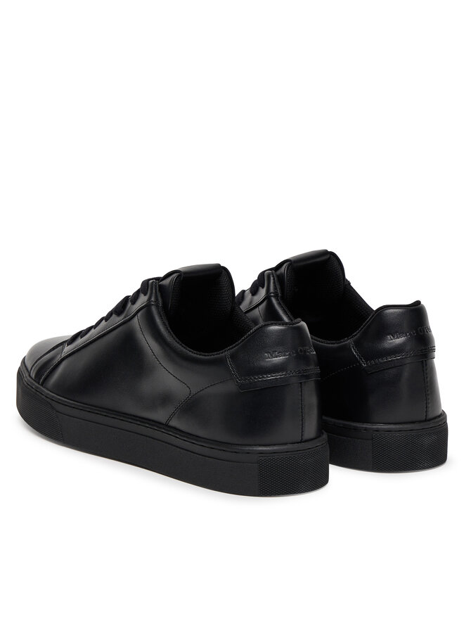 Marc O'Polo Αθλητικά Marc O'Polo SS1M3001 Μαύρο