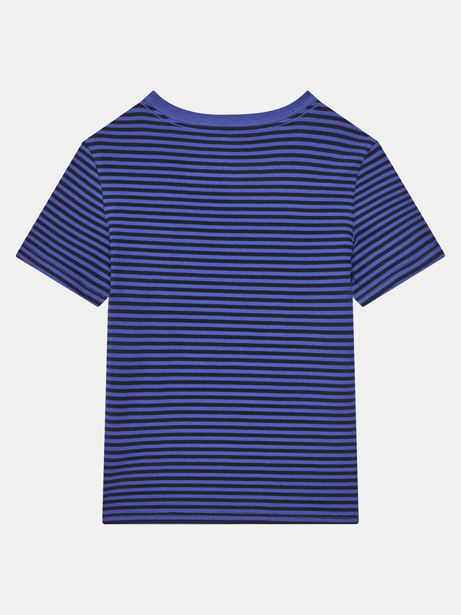 Gap Gap Camiseta 745882-02 Azul Regular Fit