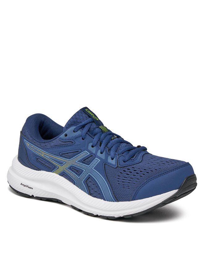 Asics Взуття для бігу Asics Gel-Contend 8 1011B492 Голубий