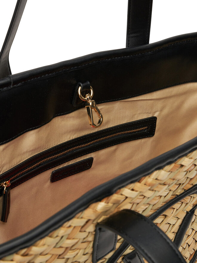 Valentino Τσάντα Valentino Samuela VBG90O01 Μπεζ