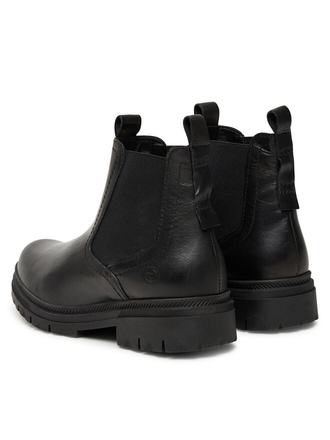 Tamaris Ghete Jodhpur Tamaris 1-25407-45 Negru