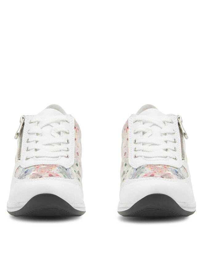 Rieker Zapatillas Rieker N1112-90 Blanco