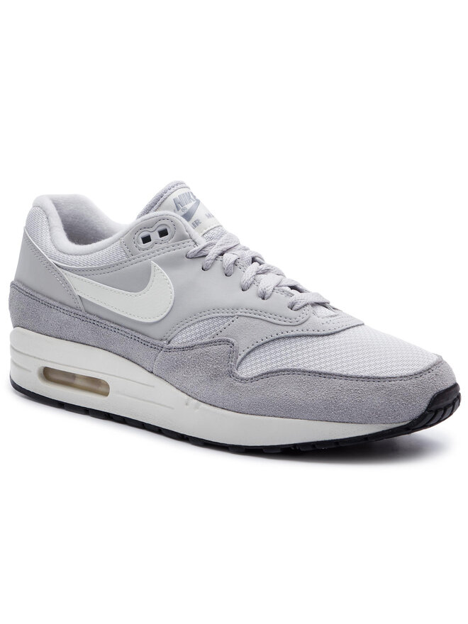 Nike air max 1 vast grey sail wolf grey top