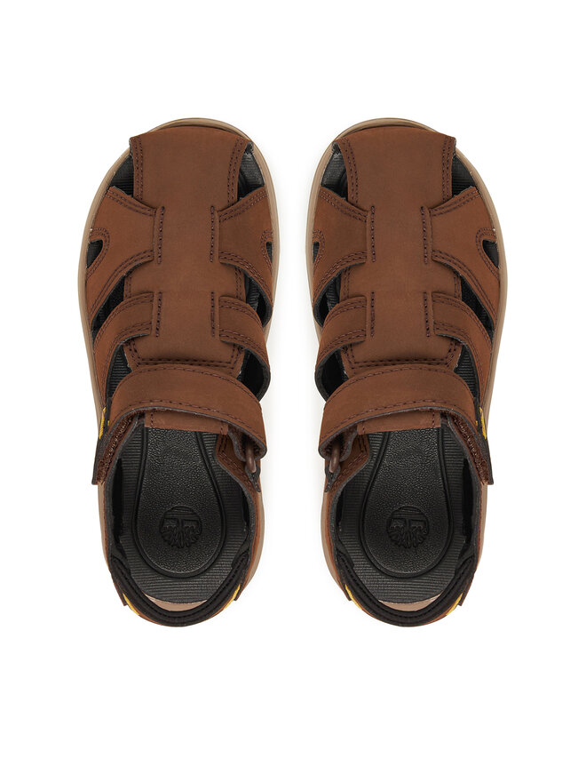 Timberland Σανδάλια Timberland TB0A6C422421 Καφέ
