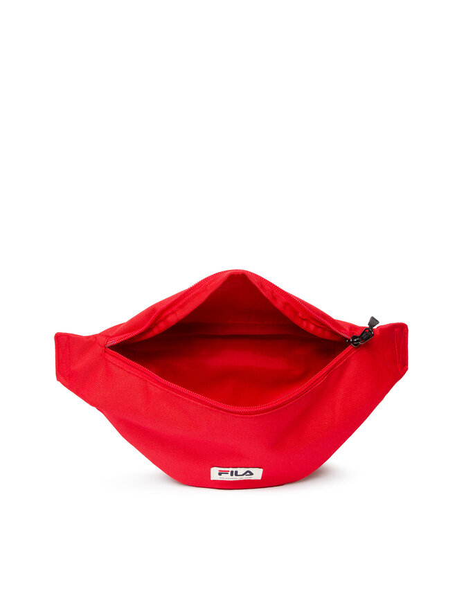 Sac banane Fila Baltimora Badge Waist Bag Slim FBU0002.30002 Rouge chaussures